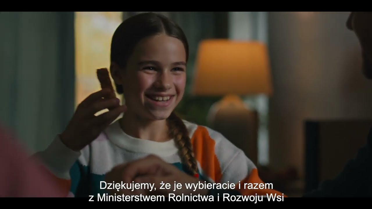 Naszą rolą silna Polska: Bezpieczeństwo żywnościowe.