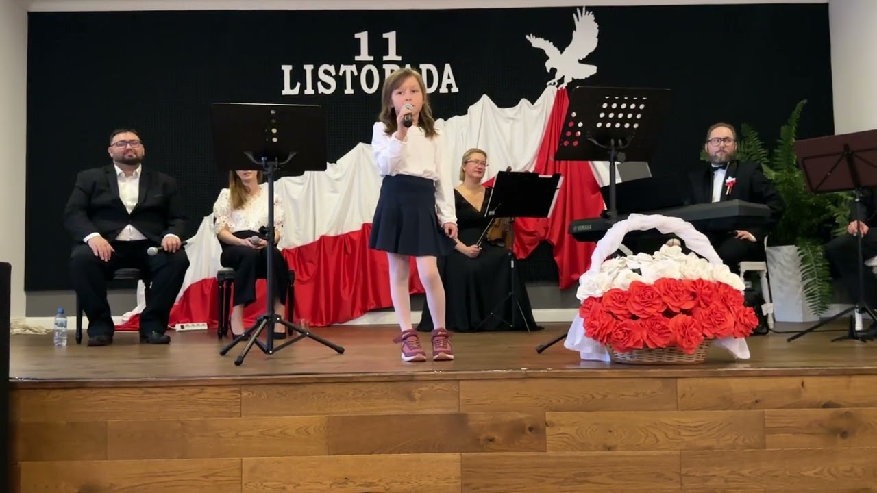 Narodowe Święto Niepodległości w Gminie Jeziorzany - 11 listopada 2023 r. IMG 5256