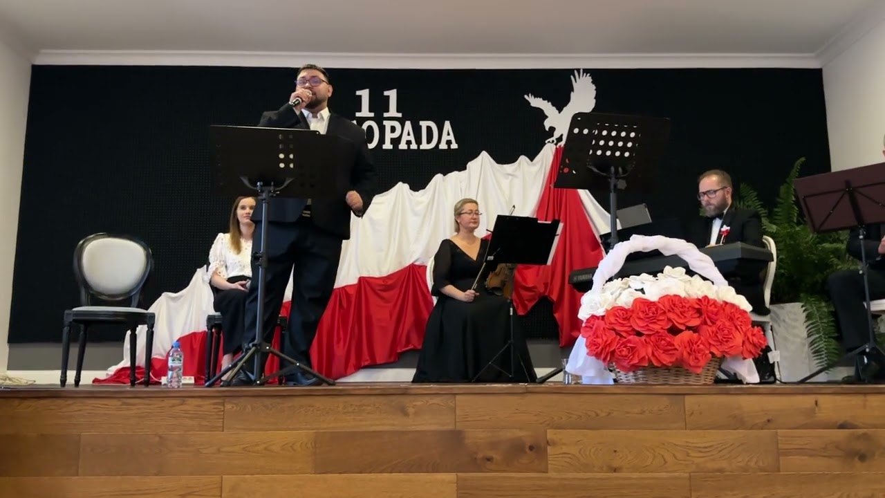 Narodowe Święto Niepodległości w Gminie Jeziorzany - 11 listopada 2023 r. IMG 5245
