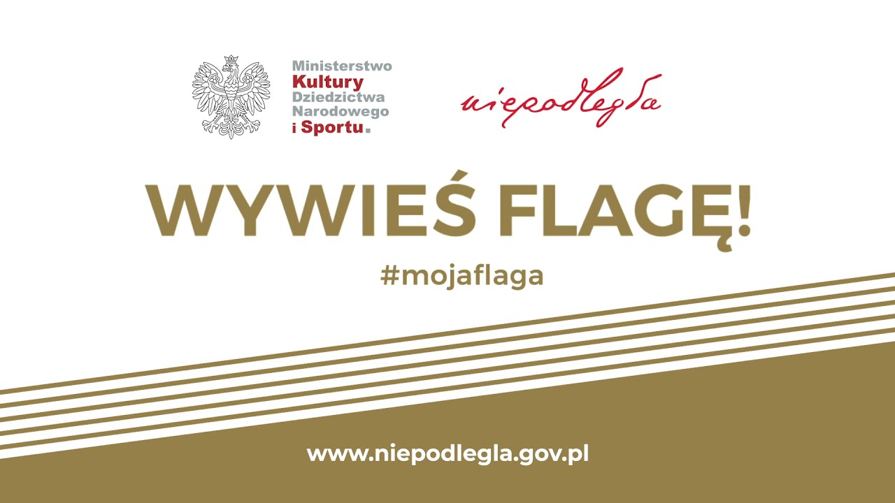 Niepodległa - #MojaFlaga // 2021