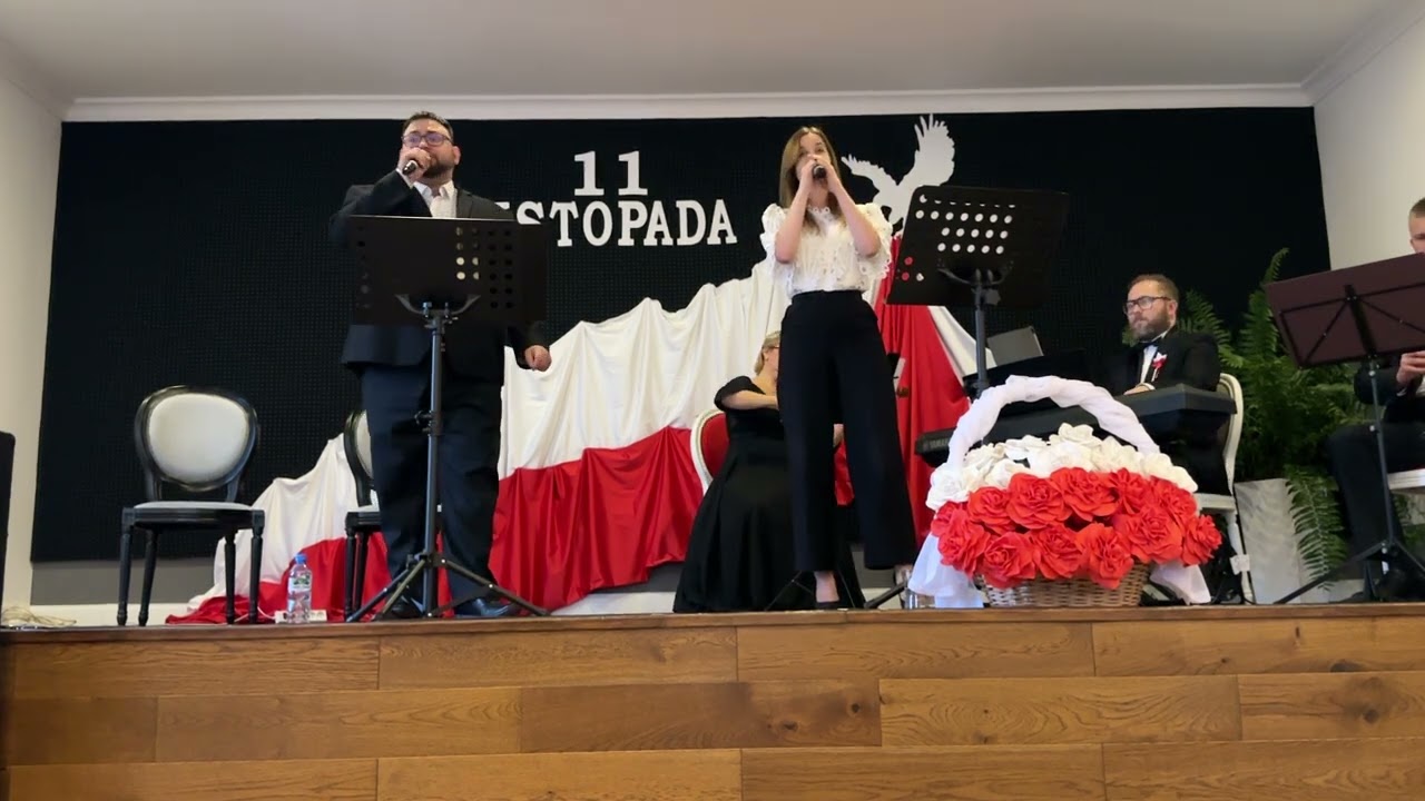 Narodowe Święto Niepodległości w Gminie Jeziorzany - 11 listopada 2023 r. IMG 5244