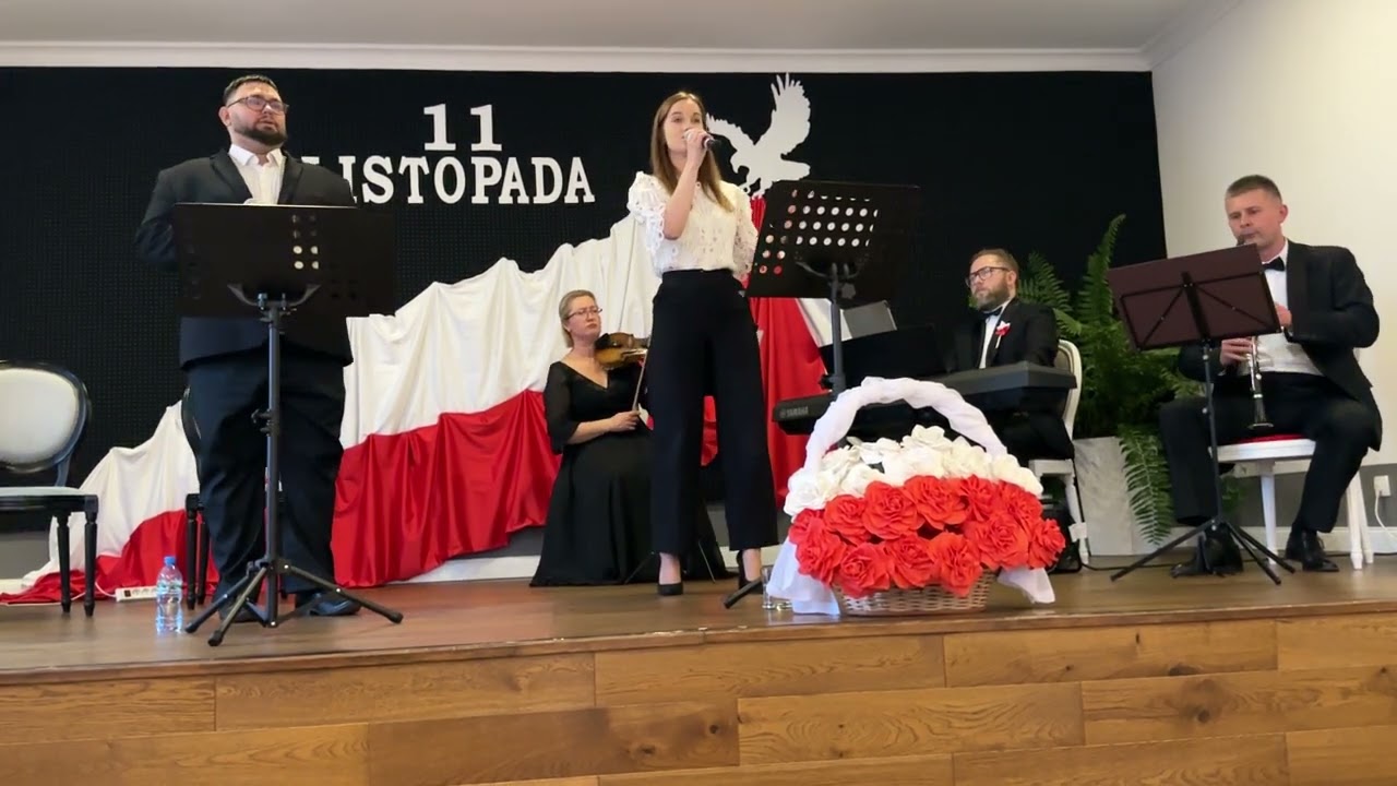 Narodowe Święto Niepodległości w Gminie Jeziorzany - 11 listopada 2023 r. IMG 5246
