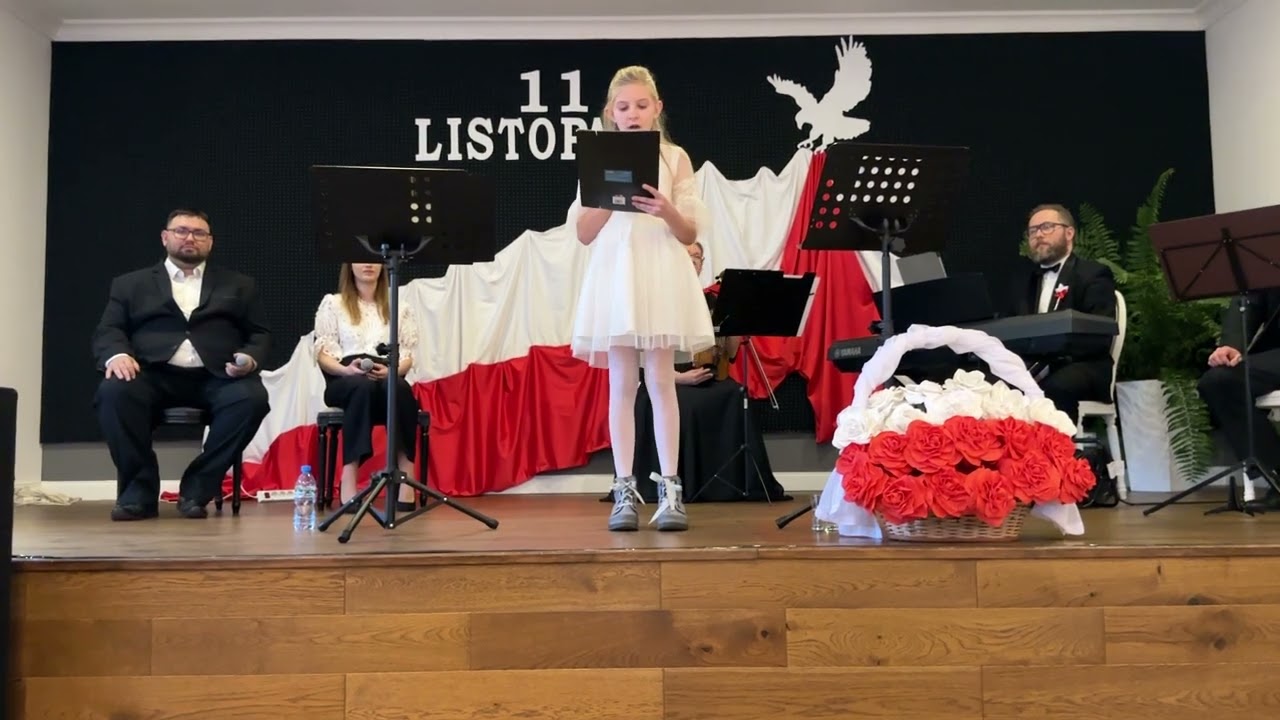 Narodowe Święto Niepodległości w Gminie Jeziorzany - 11 listopada 2023 r. IMG 5252