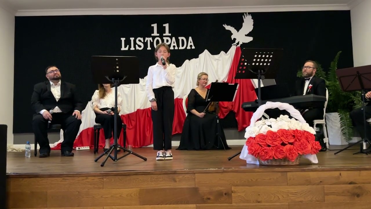 Narodowe Święto Niepodległości w Gminie Jeziorzany - 11 listopada 2023 r. IMG 5255
