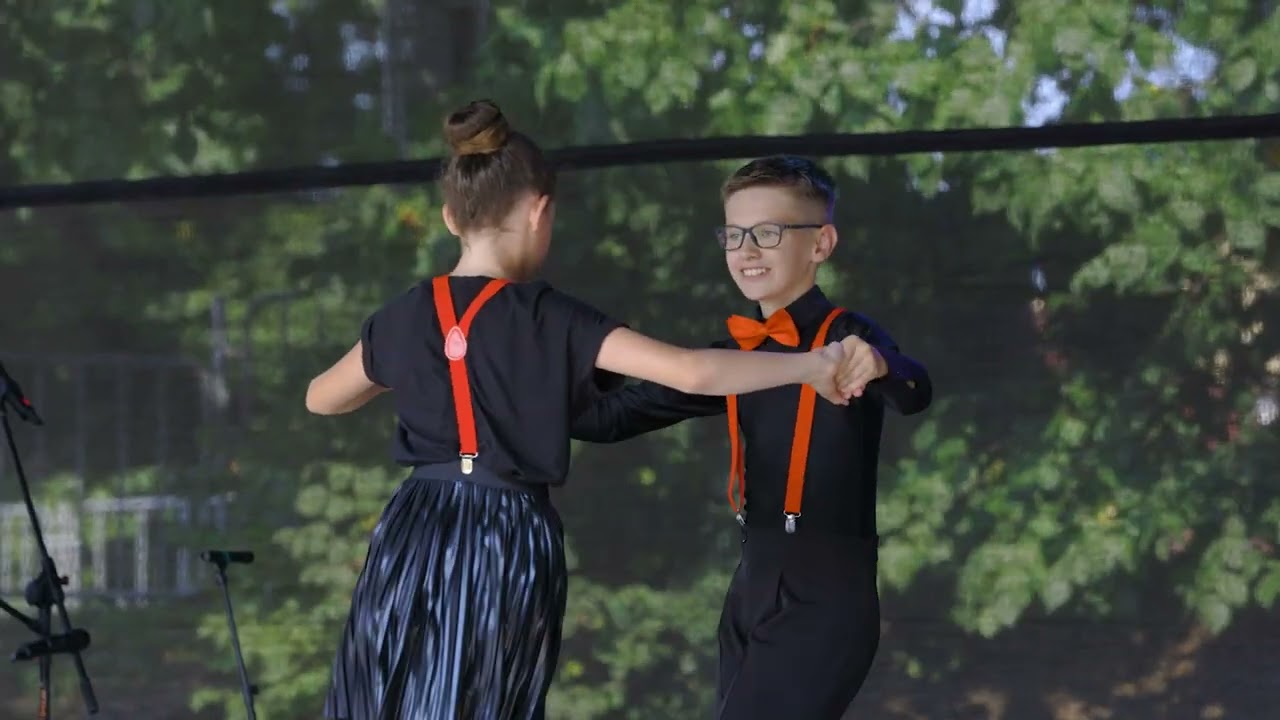 Film Dożynki Gminno-Parafialne 2023 r., Jeziorzany dnia 20 sierpnia 2023 r.