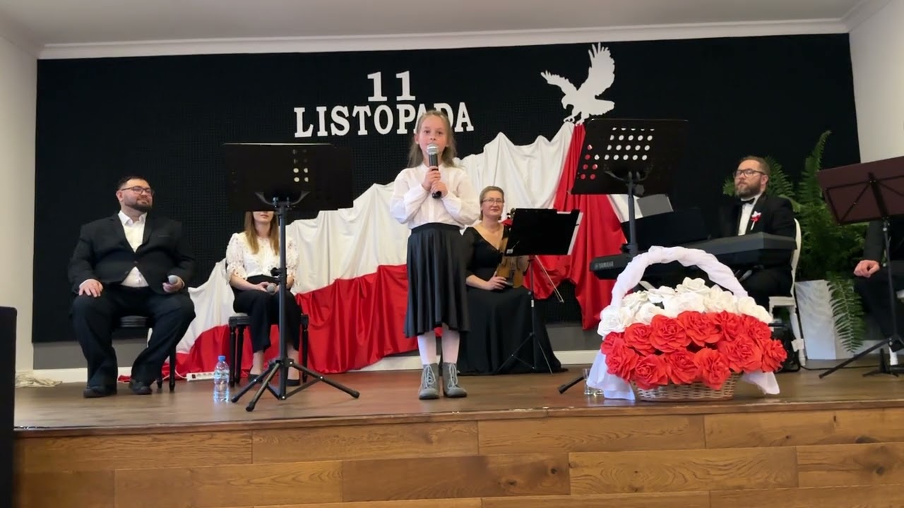 Narodowe Święto Niepodległości w Gminie Jeziorzany - 11 listopada 2023 r. IMG 5251