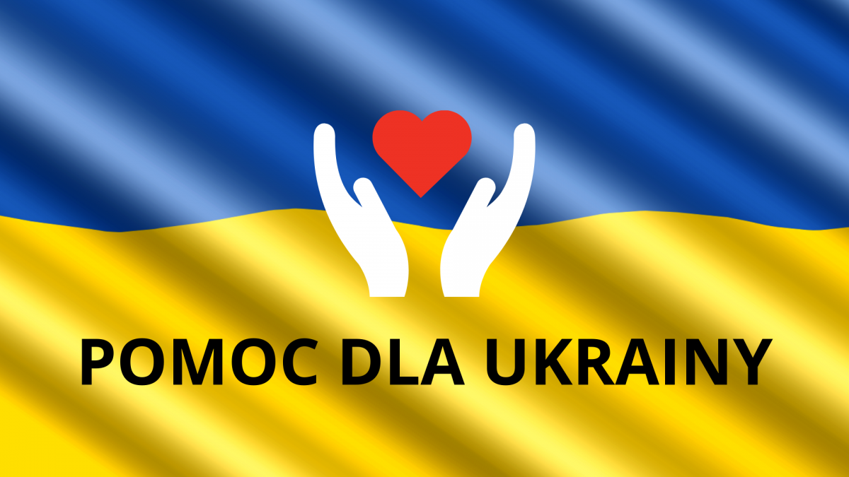 Miniaturka artykułu Pomagamy UKRAINIE – najważniejsze informacje ze Starostwa Powiatowego w Lubartowie.