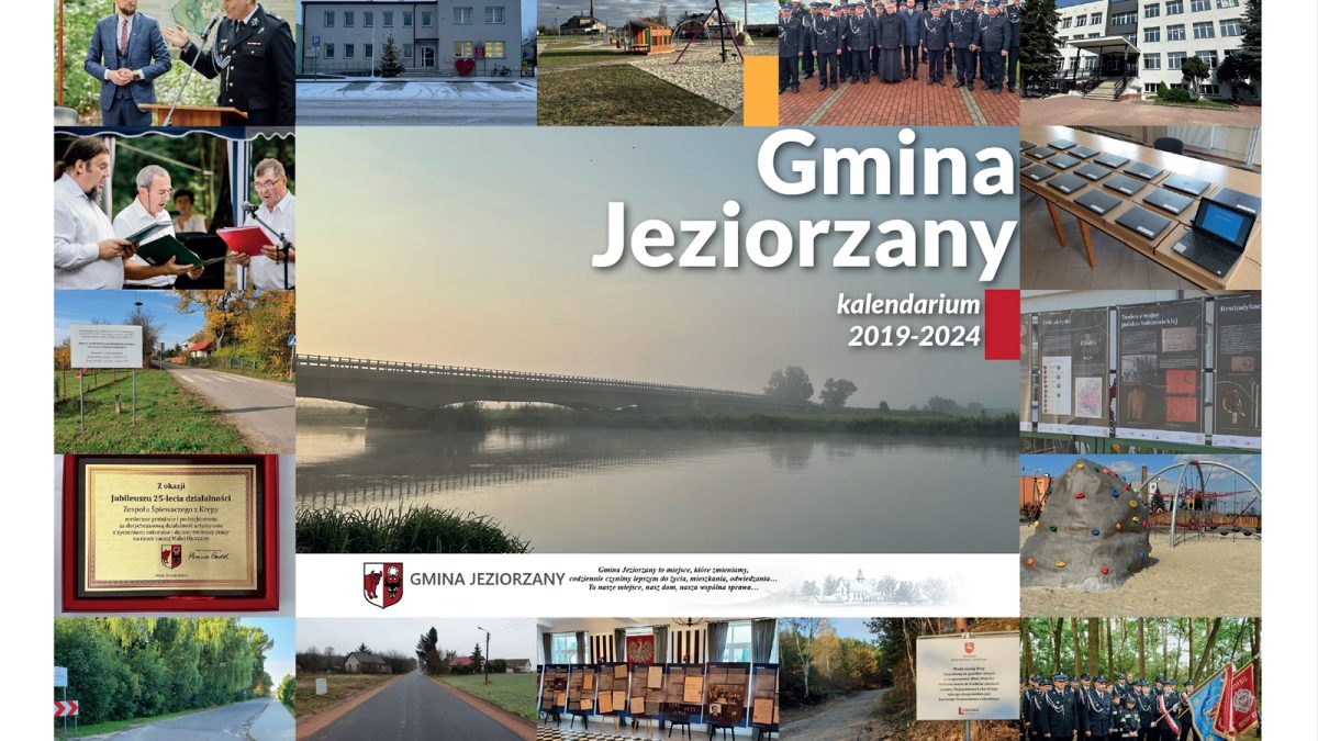 Miniaturka artykułu Podsumowanie kadencji 2018-2024. Gmina Jeziorzany.