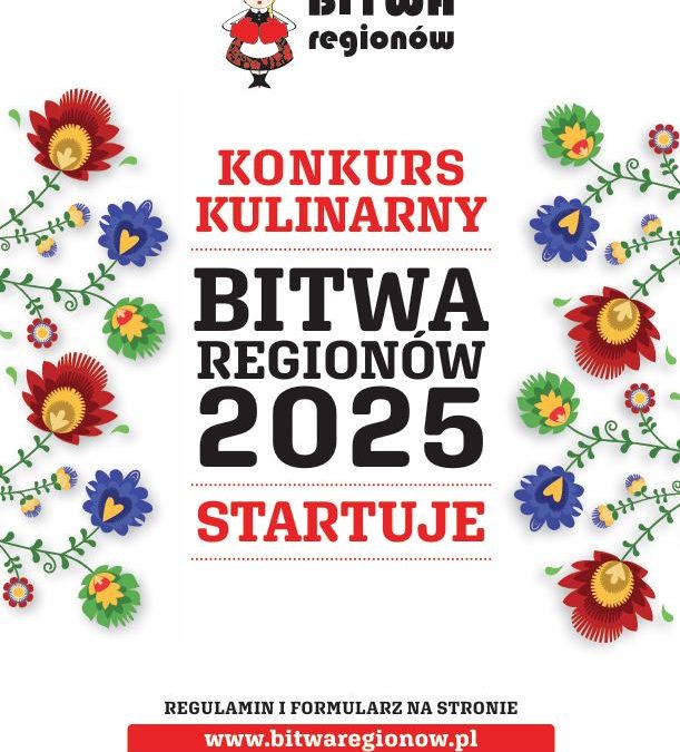 Miniaturka artykułu Konkurs kulinarny „BITWA REGIONÓW”