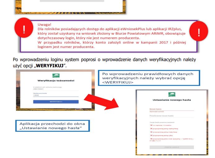 Miniaturka artykułu Wnioski o pomoc suszową
