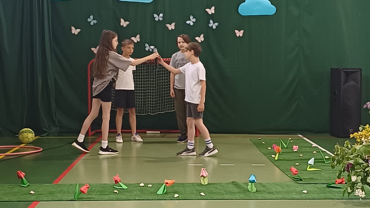 Miniaturka artykułu Rocznica uchwalenia Konstytucji 3 Maja w SP w Przytocznie
