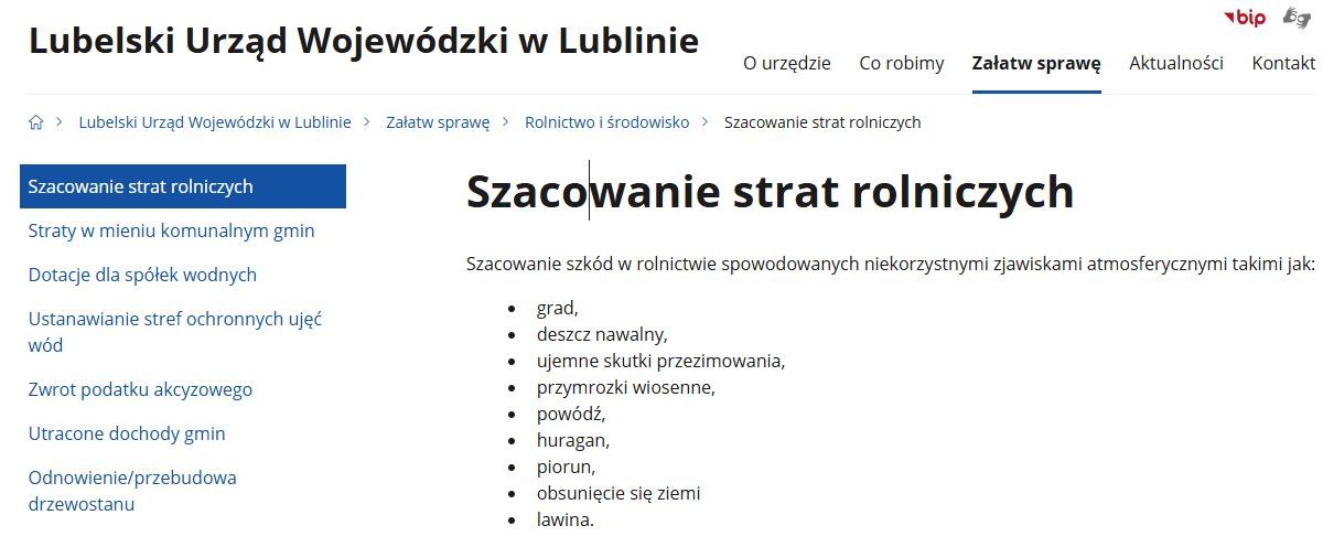 Miniaturka artykułu Informacja dot. wniosków „mrozowych”