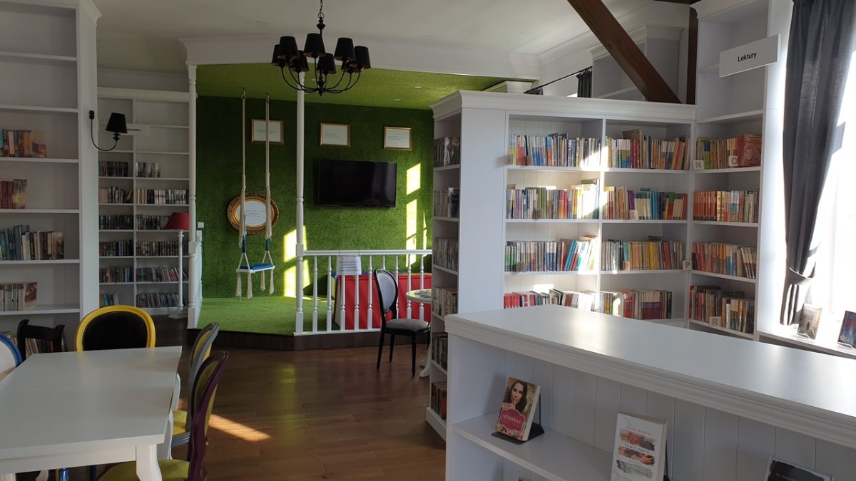Miniaturka artykułu Ogłoszenie: Konkurs na stanowisko Dyrektora Gminnej Publicznej Biblioteki w Jeziorzanach
