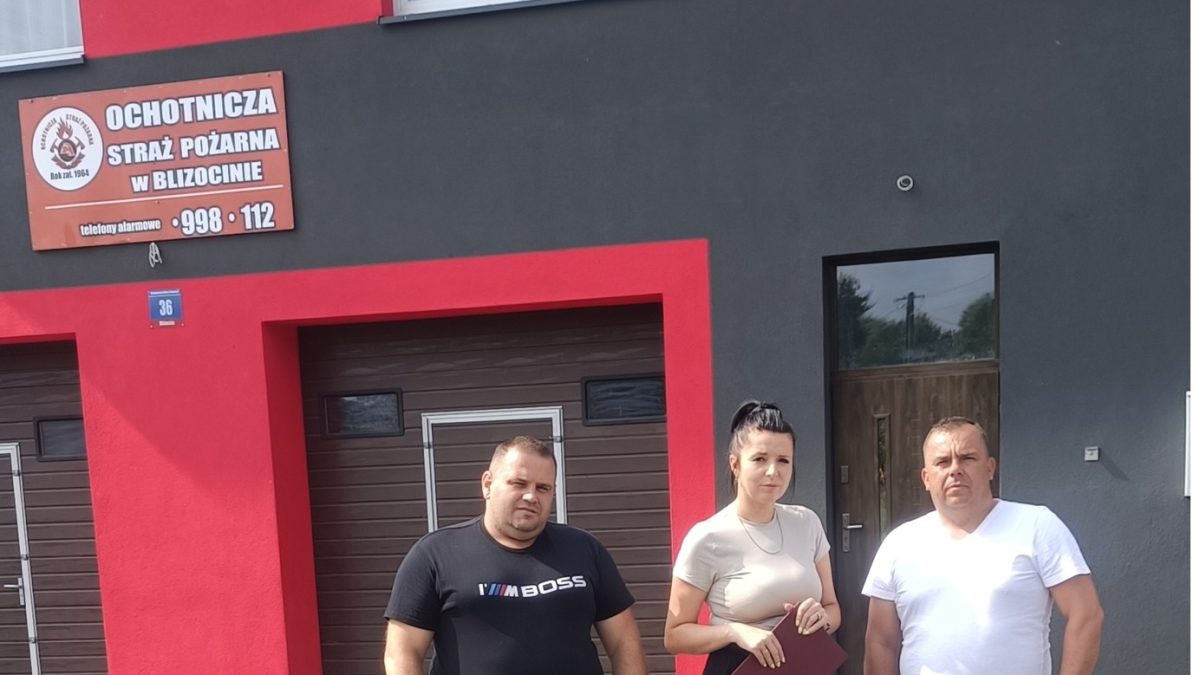 Miniaturka artykułu Kolejne zadanie poprawiające stan infrastruktury drogowej na terenie gminy Jeziorzany zostało wykonane