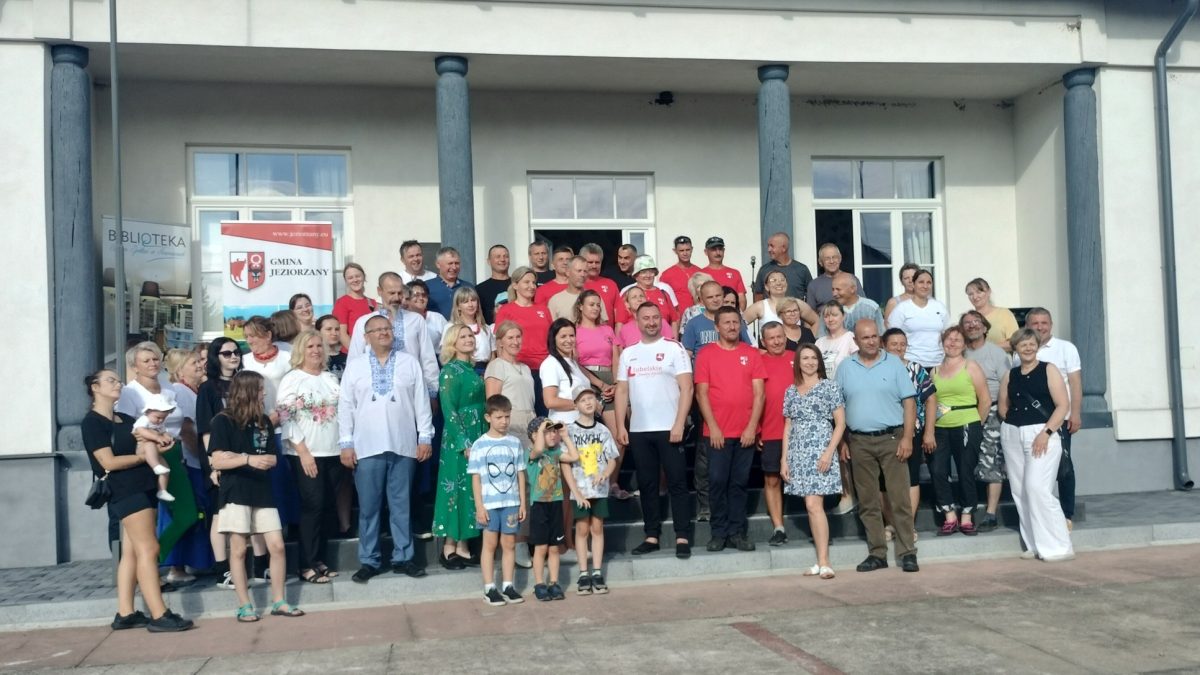 Miniaturka artykułu A nad Wieprzem coraz piękniej……