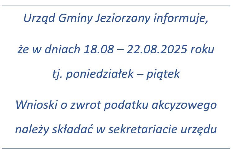 Miniaturka artykułu Informacja