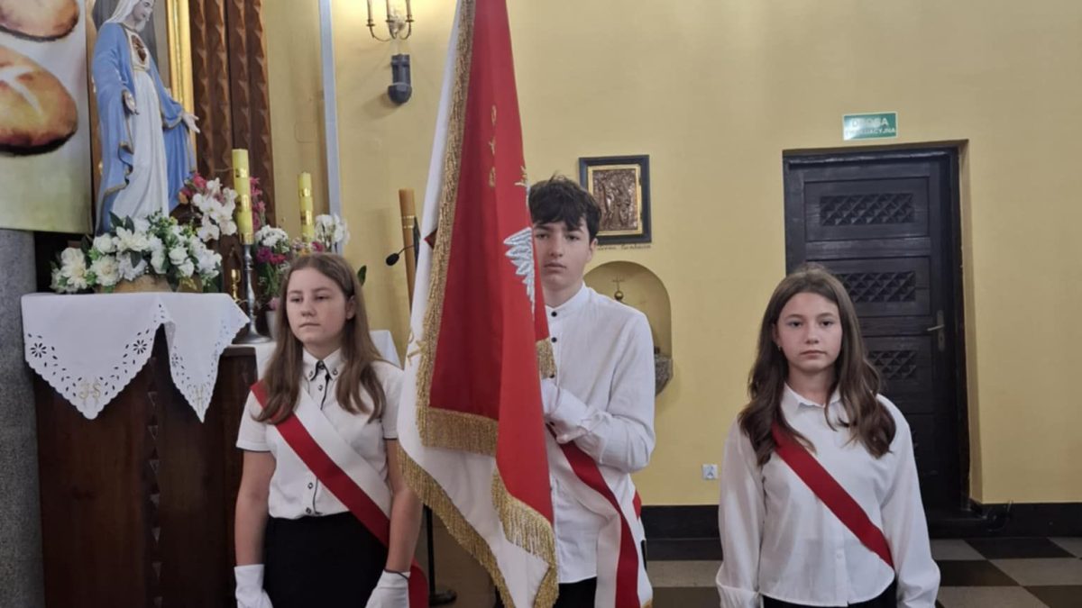 Miniaturka artykułu Powodzenia w Nowym Roku Szkolnym!