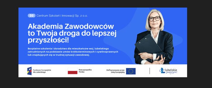 Miniaturka artykułu Projekt ,,Akademia Zawodowców”