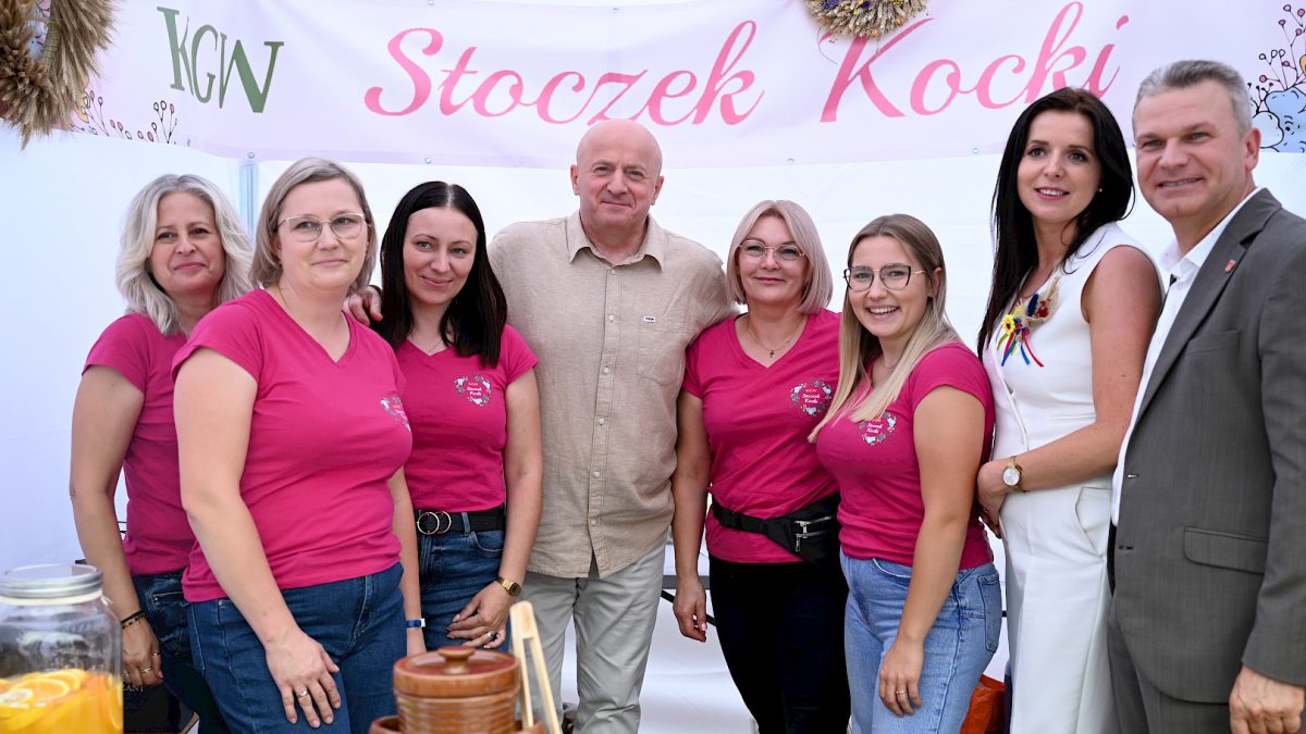 Miniaturka artykułu Rodzinny Piknik Europejski w Firleju.