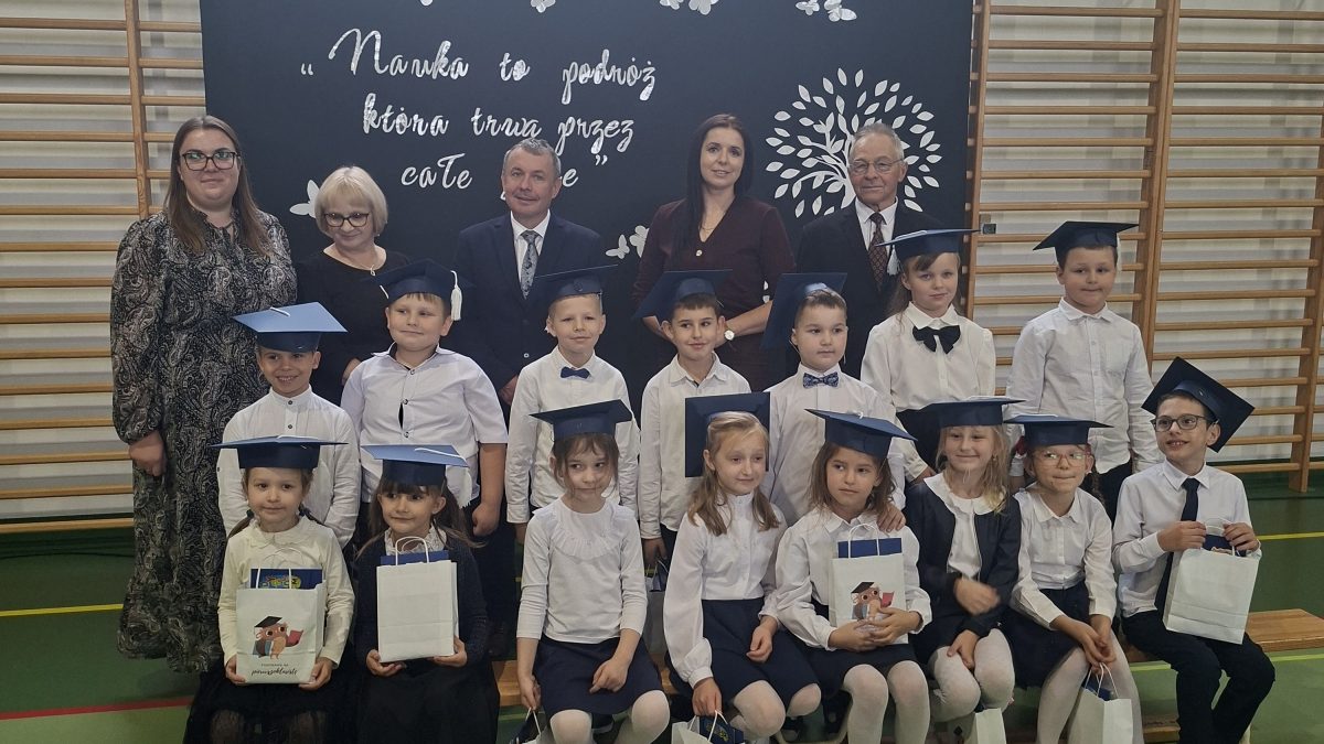 Miniaturka artykułu Dzień Edukacji Narodowej w Szkole Podstawowej w Przytocznie