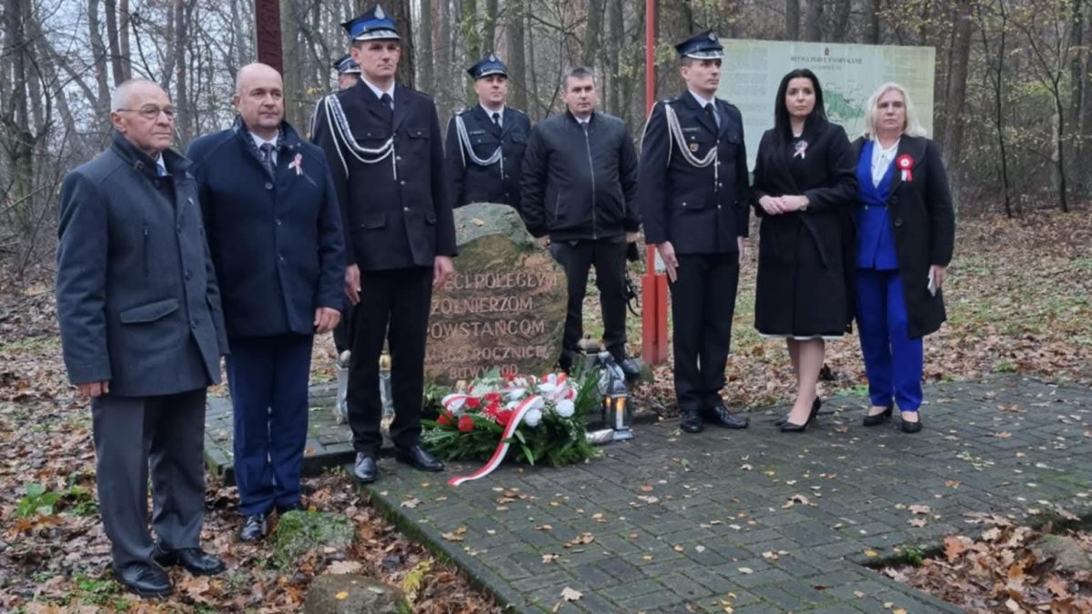 Miniaturka artykułu 11 Listopada Święto Odzyskania Niepodległości w Gminie Jeziorzany