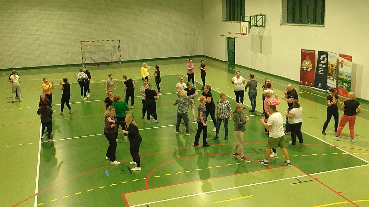 Miniaturka artykułu Bezpieczna Kobieta w Gminie Jeziorzany