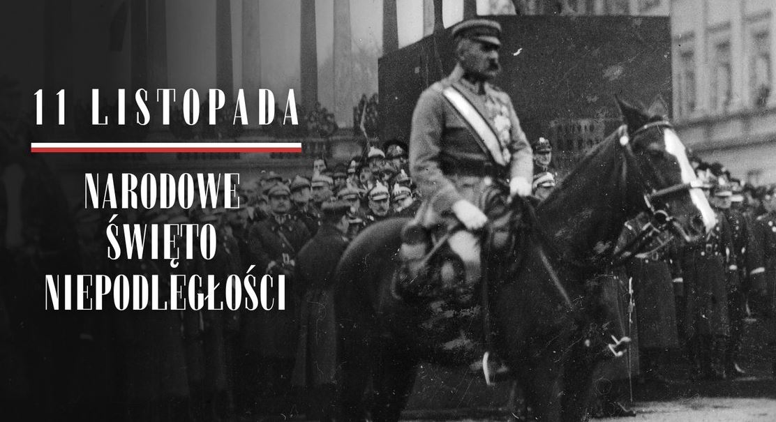 Miniaturka artykułu 11 listopada obchody z okazji Święta Odzyskania Niepodległości- Serdecznie zapraszamy!