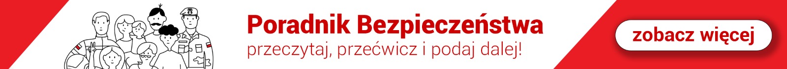 Baner Poradnik bezpieczeństwa