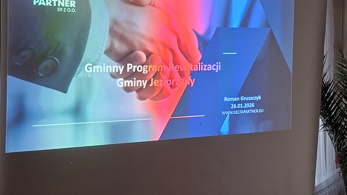 Miniaturka artykułu Konsultacje projektów strategicznych dokumentów Gminy Jeziorzany