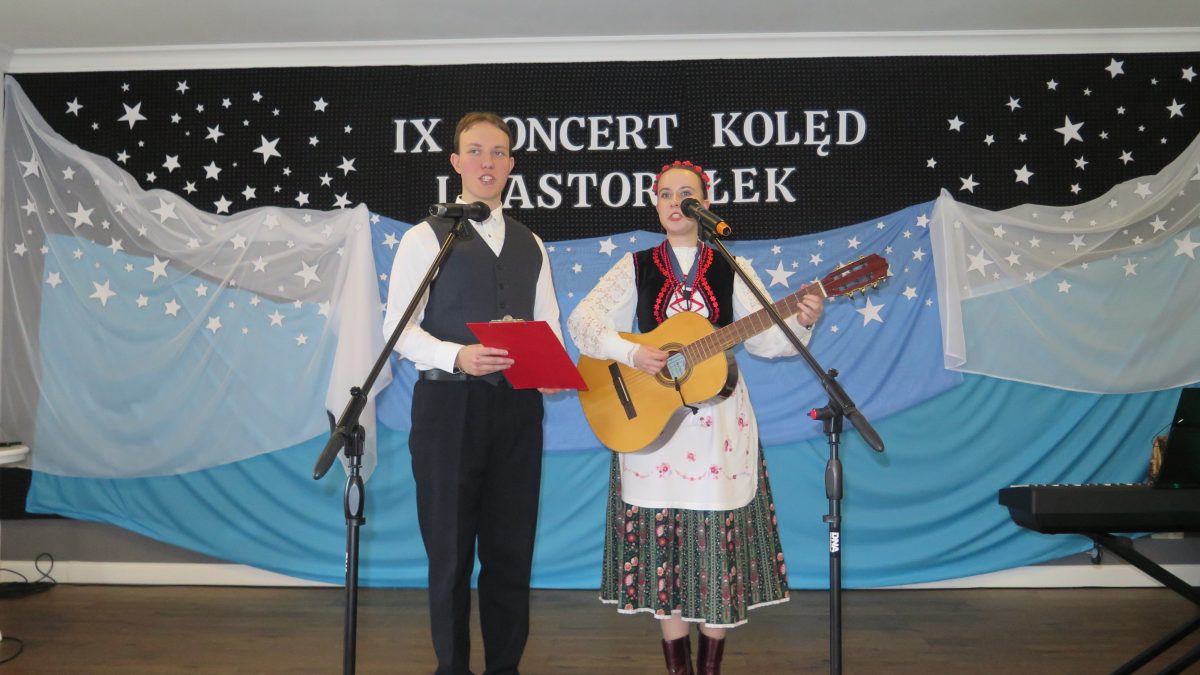 Miniaturka artykułu  IX Koncert Kolęd i Pastorałek w Jeziorzanach