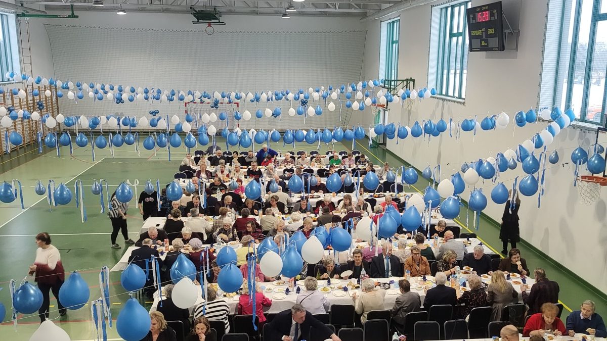 Miniaturka artykułu Spotkanie Seniorów w Gminie Jeziorzany