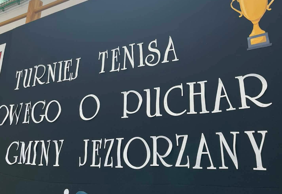 Miniaturka artykułu Turniej Tenisa Stołowego o Puchar Wójta Gminy Jeziorzany