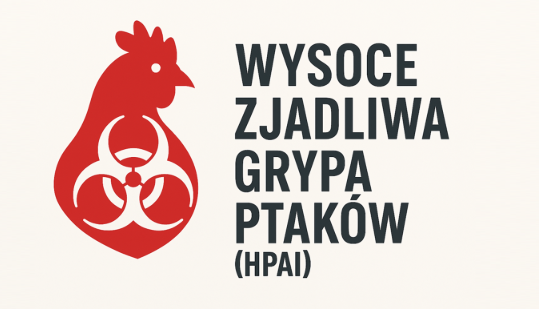 Miniaturka artykułu ROZPORZĄDZENIE NR 6 WOJEWODY LUBELSKIEGO W SPRAWIE WYSOCE ZJADLIWEJ GRYPIE PTAKÓW (HPAI)