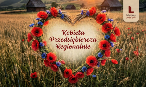 Miniaturka artykułu „ Kobieta Przedsiębiorcza Regionalnie z Ewą Wachowicz”
