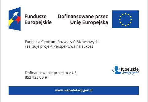 Miniaturka artykułu  „Perspektywa na sukces”