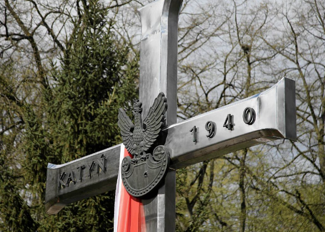 Miniaturka artykułu DZIEŃ PAMIĘCI OFIAR ZBRODNI KATYŃSKIEJ