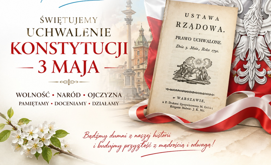 Miniaturka artykułu Święto uchwalenia konstytucji