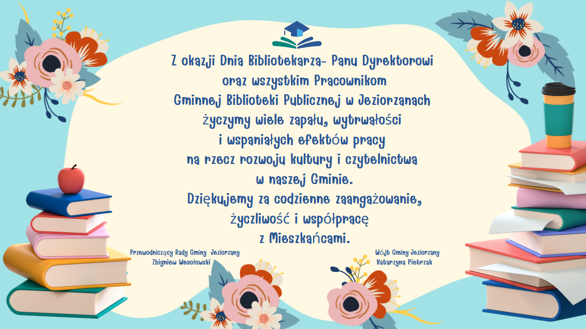 Miniaturka artykułu Dzień Bibliotekarza
