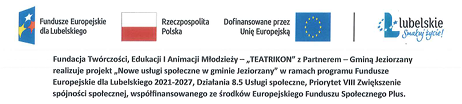 Miniaturka artykułu Nowe usługi społeczne w Gminie Jeziorzany