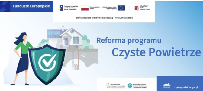 Miniaturka artykułu Dane liczbowe dotyczące stanu wdrażania Programu Czyste Powietrze na terenie Gminy na dzień 31 marca 2026 r.