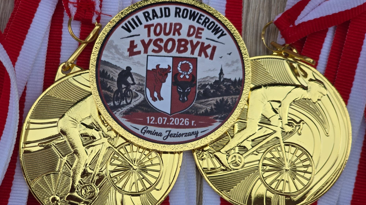 Miniaturka artykułu VIII RAJD ROWEROWY „TOUR DE ŁYSOBYKI”.